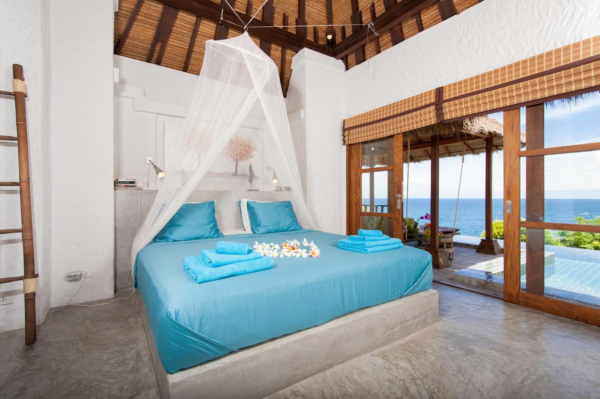 The Fisherman'S Villas Ko Tao Exterior foto