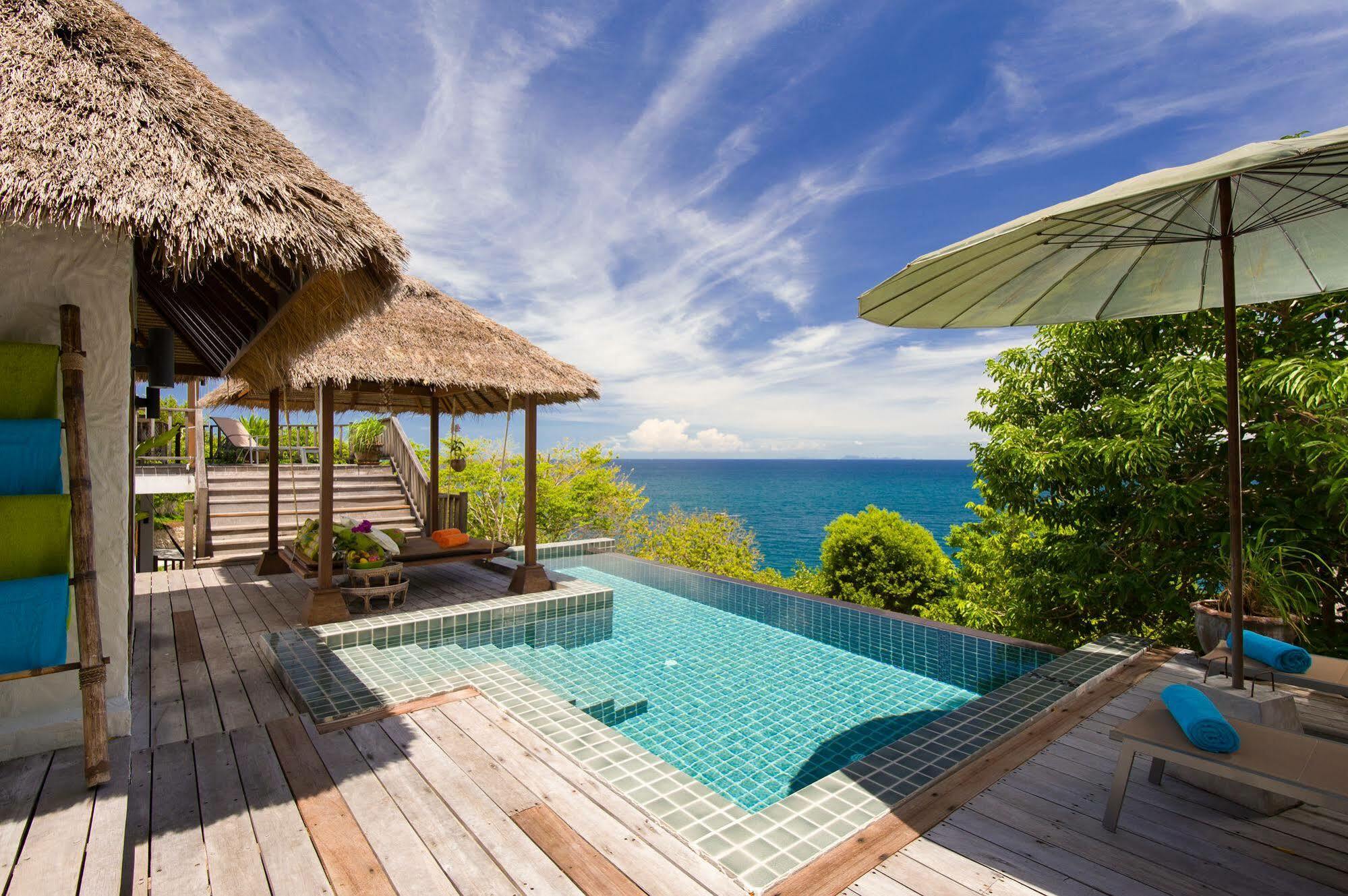 The Fisherman'S Villas Ko Tao Exterior foto